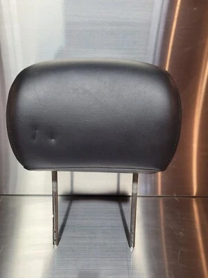 05-09 GMC Envoy Trailblazer Rainier Ascender Reposacabezas Delantero Cuero Negro L o R Foto 1 de 4