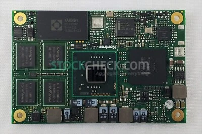 Kontron 34005-1040-16-2 CPU Board - Image 1 of 4