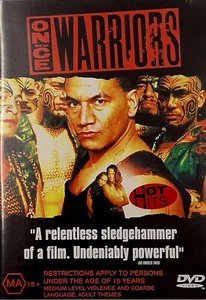 Once were warriors DVD Region 4 - Picture 1 of 3