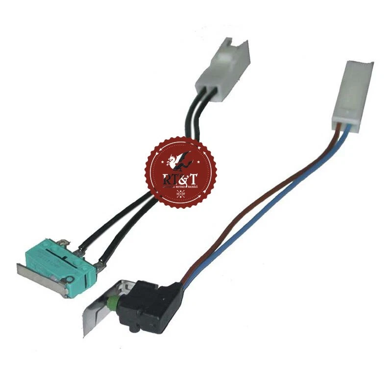 Microinterruttore per Gruppo Acqua Caldaia Vaillant VMW 126262 - Immagine 1 di 1