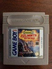 .Game Boy.' | '.Castlevania II Belmont's Revenge.