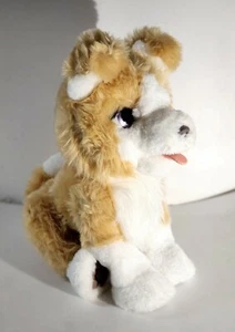 FurReal Friends Ricky the Trick-Lovin' Puppy #E0384 por Hasbro - Imagen 1 de 7