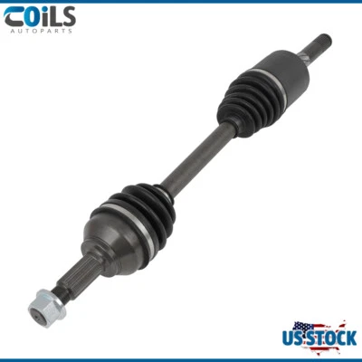 AWD para Nissan Rogue 2008-13 Rogue Select 2014-15 2,5 L eje CV delantero izquierdo Foto 1 de 4