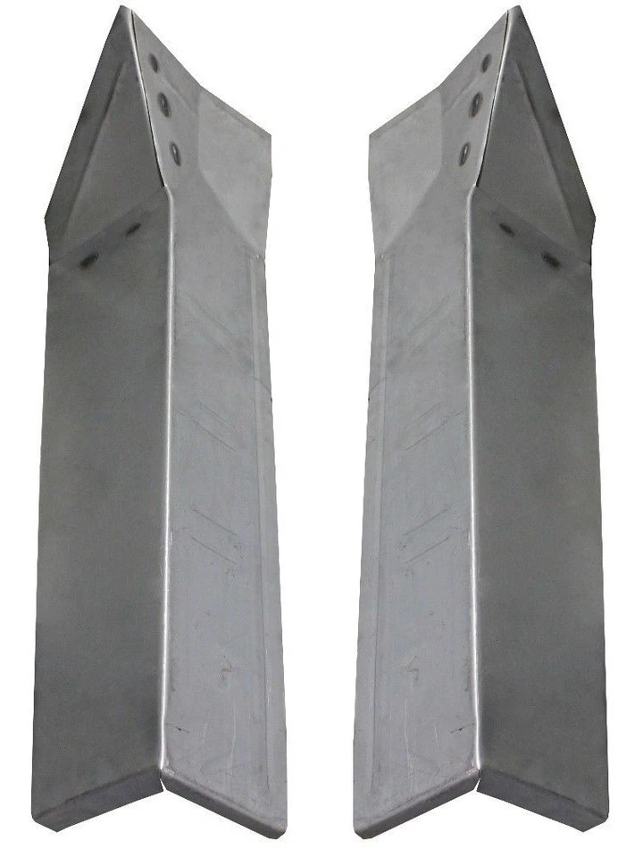 1960 1961 1962 1963 1964 CHRYSLER DESOTO DODGE TRUNK EXTENSIONS NEW PAIR! Foto 1 de 2