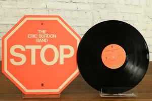 The Eric Burdon Band, Album STOP, LP Vinyl, GF, Rock, Capitol SMAS 11426, NM ! - Bild 1 von 4