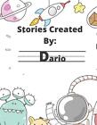Stories Created By: Dario By Gigi Van Bibber (English) Paperback Book