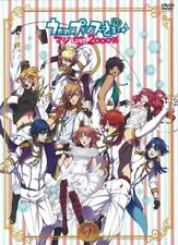 Game Uta No Prince-sama Maji Love 200 0% First Release Limited Edition DVD 7