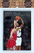 1999-00 Metal #60 Chris Mills