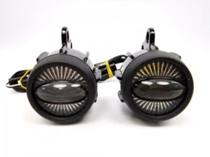 MOTO GUZZI Kit Faros Antiniebla V85TT E5+ 607113M Fog light kit V85TT E5+ - Imagen 1 de 5