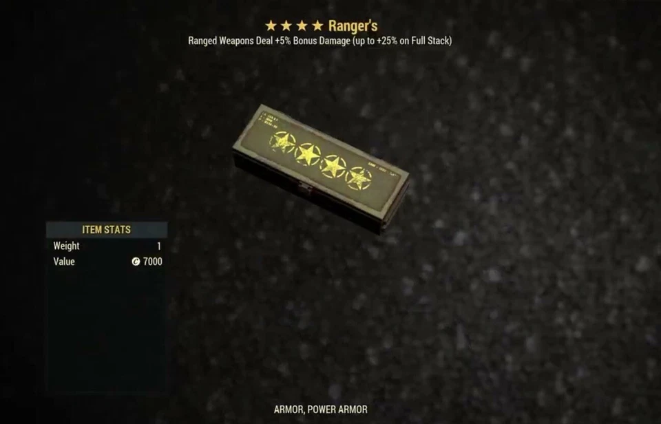 (Xbox) Ranger’s Legendary Mod - Image 1 of 1