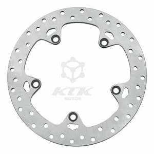 Rear Brake Disc Rotor For BMW K1300R K1300S 2009-2015 - Picture 1 of 5