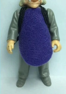 VINTAGE STAR WARS KENNER ACCESSORY-UGNAUGHT'S REPRO DARK PURPLE APRON/SMOCK.. - Picture 1 of 2