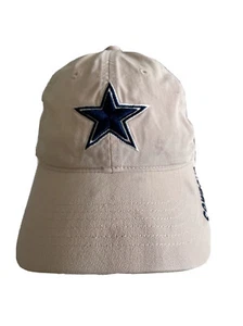 Gorra unisex de golf Reebok Dallas Cowboys tenis playa rosa 100 % algodón ajustable - Imagen 1 de 12