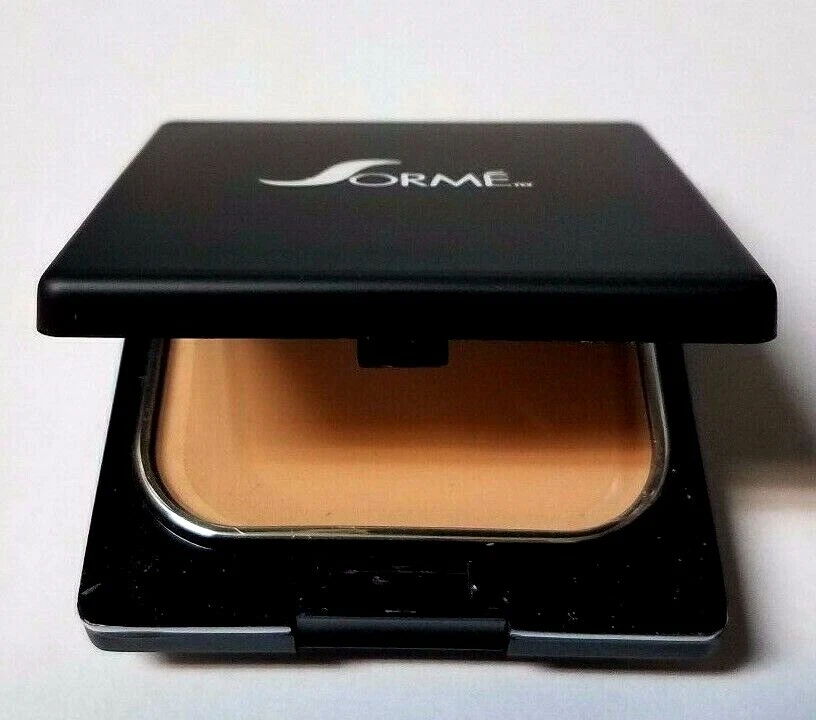 Sorme Believable Finish Wet/Dry Powder Foundation 0.23oz, Honey Dusk 405 - Image 1 of 1