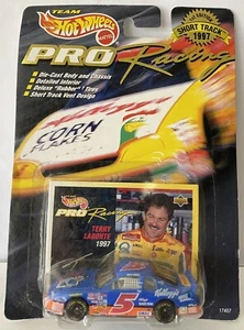 Team Hot Wheels Pro Racing Labonte 5 1st Edition Short Track 1997 - Picture 1 of 3