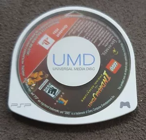 Lego Indiana Jones UMD for PSP (Disc only) - Picture 1 of 2