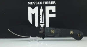 Bushcraft  Messer 40CRV4 NEU! - Bild 1 von 3