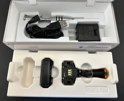 Kit Completo Luz LED Orascoptic SparkTrucolor Foto 1 de 4