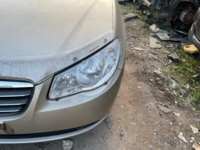 HYUNDAI ELANTRA LEFT HEADLAMP HD, 08/2006-03/2011 - image 1 of 4