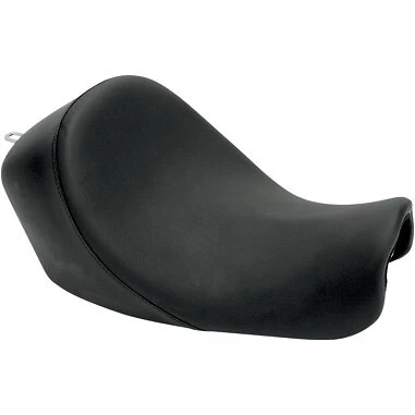 Danny Gray 19-517 Plain Smooth BigSeat Seat Harley Sportster 883 1200 XL 2004-18 Foto 1 de 1