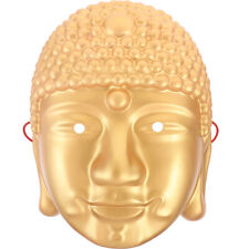  Buddha Costume Accessories Head Mask Halloween for Multifunction