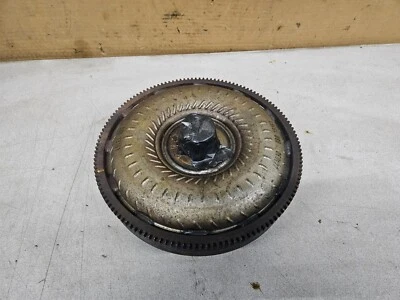 11-18 VW TIGUAN CC A/T AUTO AUTOMATIC TRANSMISSION TORQUE CONVERTER 09m323571a - Image 1 of 2
