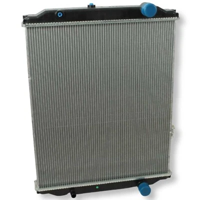 Radiator Fits Bluebird Bus 1996-1999 TC FE Models OE# 734869 734732 1003476 - Изображение 1 из 2