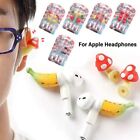 Earphones Decor Cover For Apple Airpods Earphones Decor Case Funny Decoration