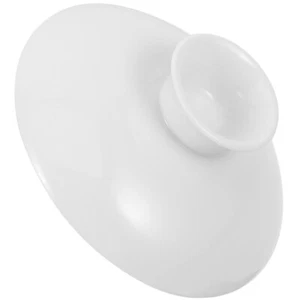Tea Cup Lid Replacement Office Travel Ceramic Teapot Parts Supplies - Picture 1 of 12