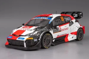 IXO18RMC152B.22 Toyota GR Yaris Rally1 Hybrid, No.69, Rallye WM, Rallye Monte... - Picture 1 of 4
