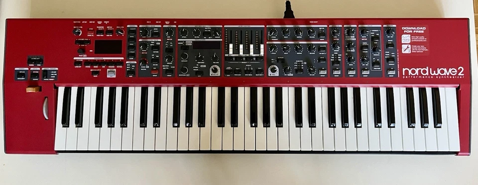 Nord Wave 2 - Bild 1 von 4