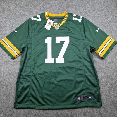 Green Bay Packers Nike Trikot Herren XXL Grün Superbowl NFL Brandon McManus - Bild 1 von 4
