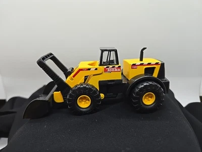 孩之宝 Maisto Tonka 1998 Mighty Mini #728 前装载机 #768 自卸车 — 第 1/4 张图片