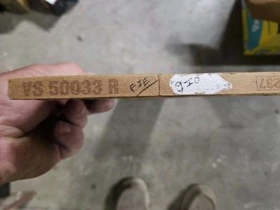 NORS FEL PRO VS 50033 R VALVE COVER GASKET SET FITS 68-84 FORD 240 300 L6 - Image 1 of 3