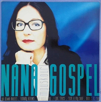 Nana Mouskouri - Gospel (VINYL) Foto 1 de 4