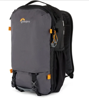Lowepro Trekker Lite BP 150 AW Backpack (Gray, 18.5L)- new w/o camera insert - Image 1 of 4