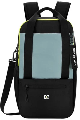 Sherpani Women's Camden Convertible Backpack St. Lucia - Image 1 of 3