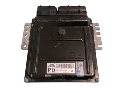 ☑️Computadora motor ECM ECU PCM 2010 Nissan Armada PQ MEC75-520 B2 Foto 1 de 4