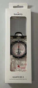 Suunto MC-2 NH Mirror Compass SS004231001 - Brand New - Picture 1 of 3