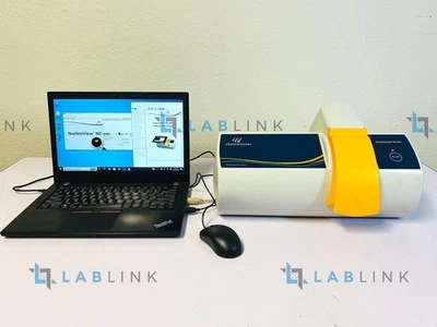 Contador de células automatizado Chemometec NucleoCounter NC-200 con GARANTÍA Foto 1 de 4