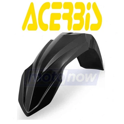 Acerbis Front Fender for 2016-2018 Yamaha YZ450FX - Body Bodywork Front xh Foto 1 de 4