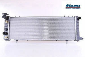 RADIADOR REFRIGERANTE 609881 NISSENS I - Imagen 1 de 4