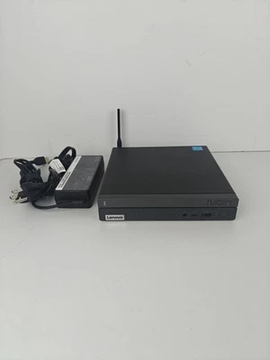 Lenovo ThinkCentre Neo 50q Gen 4 Intel Celeron 7305 16GB Ram 512GB SSD Win 11P - Image 1 of 4
