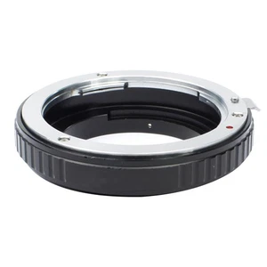 Alloy Camera Lens Ring Adapter For Nikon F mount Adapter D800 D5200 D780 Camera - Picture 1 of 8