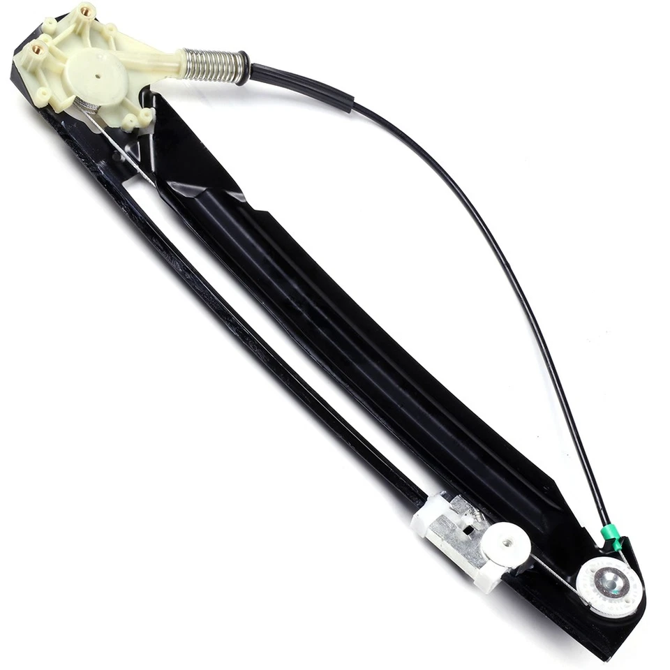 Window Regulator without Motor Rear Passenger for BMW 540i 1999-2003 Foto 1 de 4