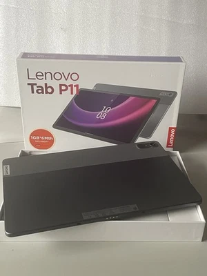 Lenovo Tab P11 Gen. 2 TB350XU 6GB/128GB, Wi-Fi + LTE , 11,5 Zoll -... - Bild 1 von 4