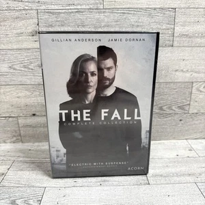 BRAND NEW SEALED The Fall Complete Collection DVD Box Set Acorn Gillian Anderson - Picture 1 of 2