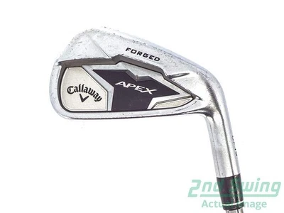Hierro individual Callaway Apex 19 4 hierro grafito regular derecho 38,75 pulgadas Foto 1 de 4