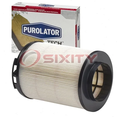 Purolator TECH 空气过滤器适用于 2006 - 2007 年悍马 H3 3.5L 升 3.7L 升 L5 进气口 df — 第 1/4 张图片