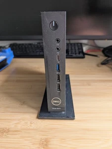 Client léger étendu DELL WYSE 5070. J5005, 8 Go DDR4, 64 Go + PSU + support - Photo 1/5